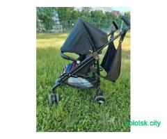 Peg-perego прогулка