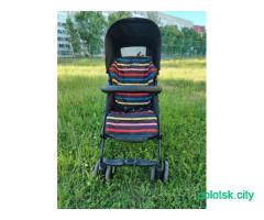Peg-perego прогулка
