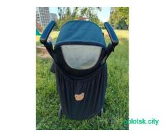 Peg-perego прогулка