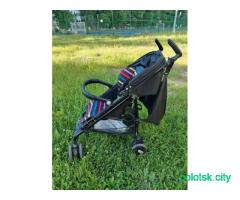 Peg-perego прогулка