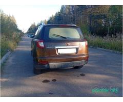 Geely Emgrand X7, 2014 г.в., 2.0 бензин, 371645км