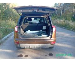 Geely Emgrand X7, 2014 г.в., 2.0 бензин, 371645км