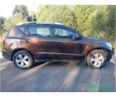Geely Emgrand X7, 2014 г.в., 2.0 бензин, 371645км