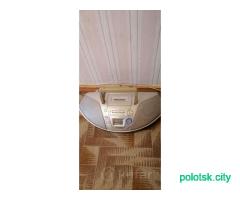 Бумбокс Panasonik