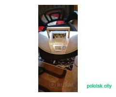 Бумбокс Panasonik