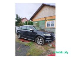 Audi Q7 4.2 guattro, 2007г.в. 4.2 бензин, 375000км