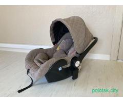 Автолюлька от коляски-трансформера LUXMOM HG V9