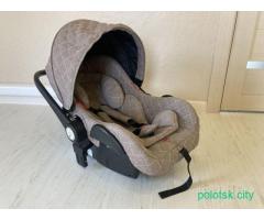 Автолюлька от коляски-трансформера LUXMOM HG V9