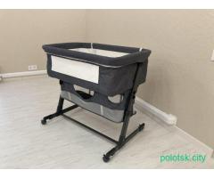 Кроватка-колыбель детская LUXMOM GN-BCZ01 608
