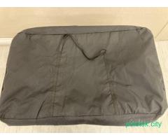 Кроватка-колыбель детская LUXMOM GN-BCZ01 608