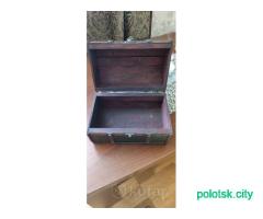 Сундучок под старину