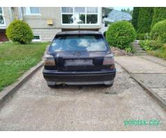 Volkswagen Golf 3, 1993г.в. 1.8 бензин. 186000км