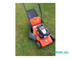Газонокосилка самоходная Husqvarna LC356VP. Торг