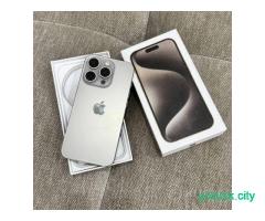 iPhone 15 pro 128Гб