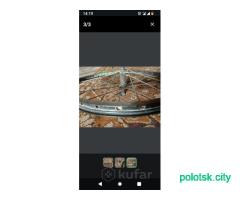 Колесо для велосипеда 20''