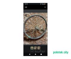 Колесо для велосипеда 20''