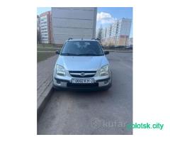 Suzuki Ignis 2, 2003г.в. 1.2 дизель, 266000км