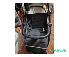 Коляска прогулочная BUBAGO CROSS AIR
