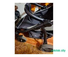 Коляска прогулочная BUBAGO CROSS AIR