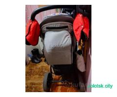 Коляска прогулочная BUBAGO CROSS AIR