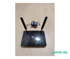4G Wi-Fi роутер TP-Link
