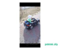 Детский электромобиль БМВ
