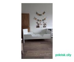 Детская кровать Икеа