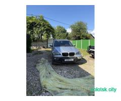 BMW X5 II (E70), 2007г.в. 350000 км