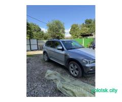 BMW X5 II (E70), 2007г.в. 350000 км