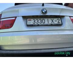 BMW X5 II (E70), 2007г.в. 350000 км
