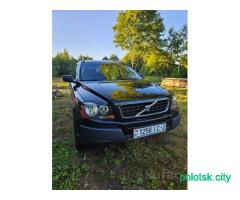 VOLVO XC90 2.4 дизель, 2005г.в. 410000км