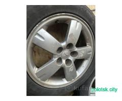 Литые диски Mitsubishi Outlander R17 5x114,3