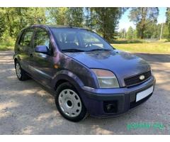 Ford Fusion, 2006г.в. 1.6 бензин, 240000км