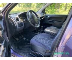 Ford Fusion, 2006г.в. 1.6 бензин, 240000км