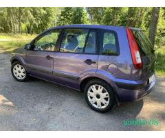 Ford Fusion, 2006г.в. 1.6 бензин, 240000км
