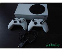 Xbox series s и игры к нему
