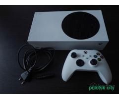 Xbox series s и игры к нему