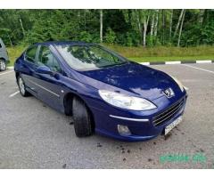 Peugeot 407, 2007г.в. 1.8 бензин, 303000км