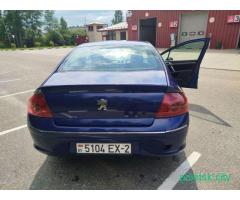 Peugeot 407, 2007г.в. 1.8 бензин, 303000км