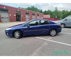 Peugeot 407, 2007г.в. 1.8 бензин, 303000км