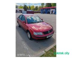 Volkswagen Psssat B5 1999г.в. 1.9 л дизель, 464446км