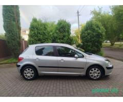 Peugeot 307 1.6 i, 2003г.в. 1.6 бензин, 180000км