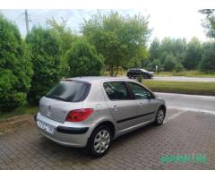 Peugeot 307 1.6 i, 2003г.в. 1.6 бензин, 180000км