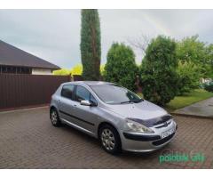 Peugeot 307 1.6 i, 2003г.в. 1.6 бензин, 180000км