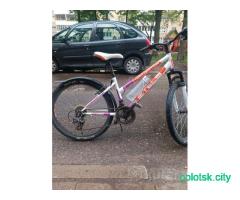 Велосипед stels navigator