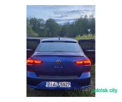 Volkswagen Polo 2020г.в. 1.4 бензин, 128800км