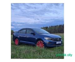 Volkswagen Polo 2020г.в. 1.4 бензин, 128800км