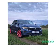Volkswagen Polo 2020г.в. 1.4 бензин, 128800км