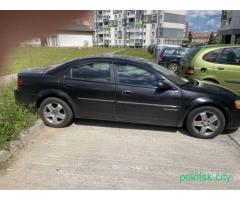 Dodge Stratus 2001г.в. 2.7 бензин. 250000км