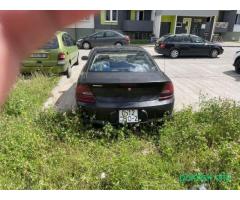Dodge Stratus 2001г.в. 2.7 бензин. 250000км